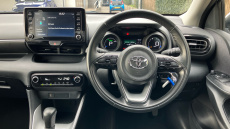 Toyota Yaris 1.5 Hybrid Design 5dr CVT Hybrid Hatchback